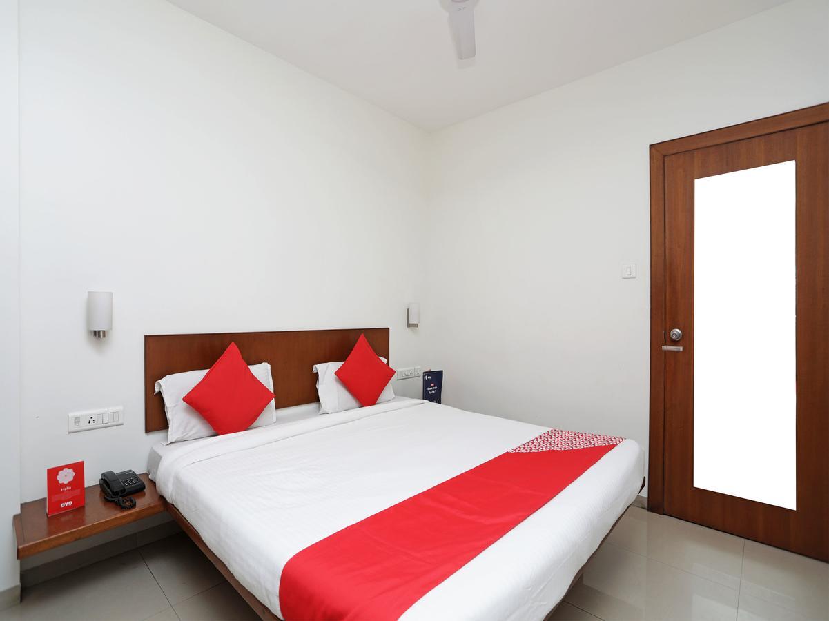 Oyo 1194 Hotel Gulmohr 푸네 외부 사진