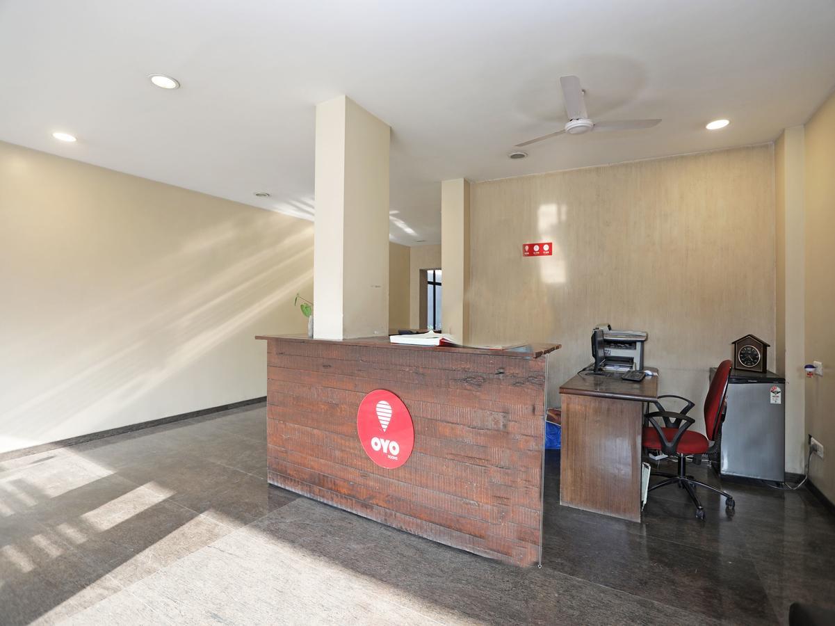 Oyo 1194 Hotel Gulmohr 푸네 외부 사진